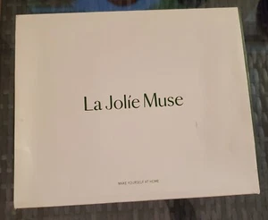 La Jolie Muse King Bettwäsche Set 100% Baumwolle Lakenset (King White) Neu.. - Bild 1 von 7