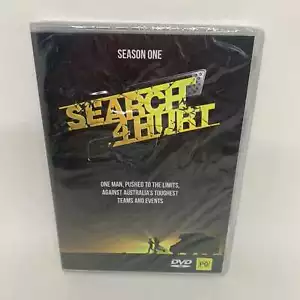 Search 4 Hurt SEASON 1 DVD Region 4 TV SHOW Brand New Sealed FREE POSTAGE - Foto 1 di 4