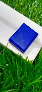 18.80 Ct Royal Blue Color Lapis Lazuli Loose Gemstone From Pakistan - Picture 1 of 15