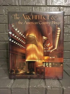 The Architect and the American Country House by Mark Hewitt - Bild 1 von 5