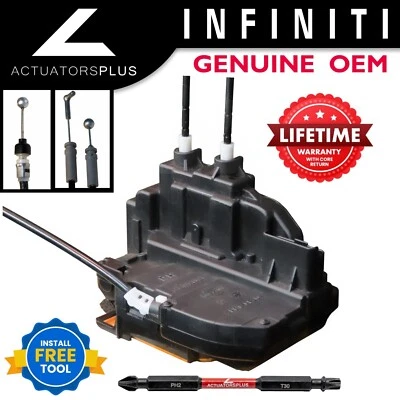 Infiniti G35 Coupe OEM Front Right Door Lock Actuator 03-04 **Lifetime Warranty* - Image 1 of 4