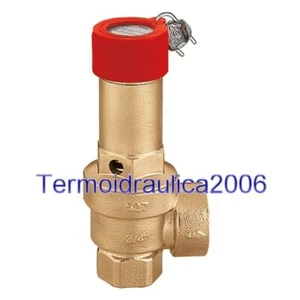 Caleffi 527454 Membran-Sicherheitsventile D 1/2-3/4 bar 5,4 - Bild 1 von 1