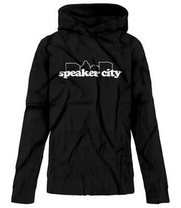 BSW Youth Speaker City Old School Movie Hoodie - Picture 1 of 7