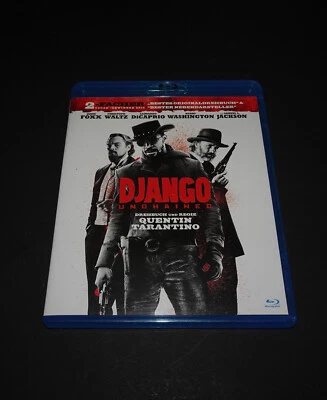 Blu Ray Django Unchained - Bild 1 von 3