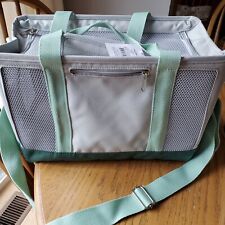 Fashion Duffel Dog and Cat Carrier - S - Boots & Barkley