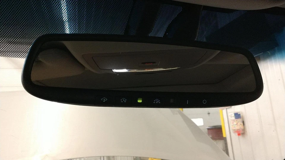 Espejo retrovisor Int Rr para Lexus RX450H Assy Autodim Gdo Foto 1 de 1