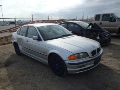 Steering Gear/Rack Power Rack And Pinion Sedan E46 Fits 99 BMW 323i 108712 - Imagem 1 de 4