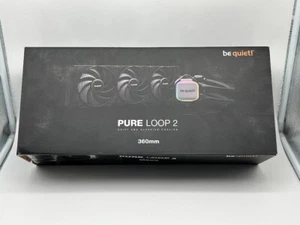 be quiet! PURE LOOP 2 360mm | All In One Water Cooling System - Picture 1 of 5