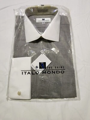 mens dress shirts 16.5 34-35 - Image 1 of 3