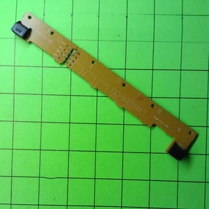 JVC RX-6042S Receiver Stereo Amplifier Connector Board CMKI-P3X LVA10209-C13 - Picture 1 of 4