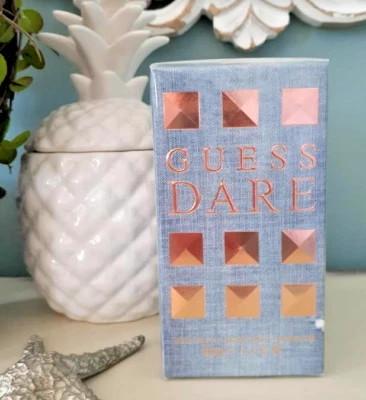 Guess Dare 50ml EDT - sealed - fragrance for women - Image 1 of 4