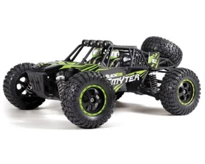 BlackZon 540114 Smyter DB 4WD 1:12 2,4 GHz Desert Buggy Verde RTR modellismo - Imagen 1 de 9