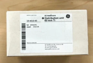 Cytiva - Distribution Unit 60 mm Ti (18-4610-60) - Picture 1 of 3