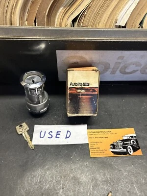 Interruptor de encendido Ford 1968 1969 1970 Foto 1 de 4
