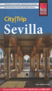 Sevilla CityTrip Reiseführer Reise Know How Verlag City Trip Stadtführer RKH - Bild 1 von 1