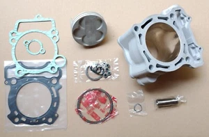 Zylinder Yamaha YZF 250 - Bj. 2001-2007 + Kolben Kit + Zylinderdichtsatz - neu - Bild 1 von 1