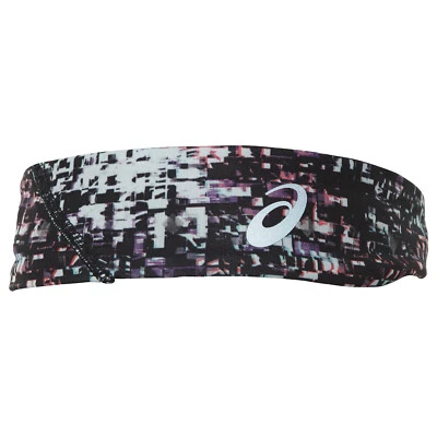 Diadema retorcida Asics Lite Show estilo unisex: Rn2867-1015 Foto 1 de 3