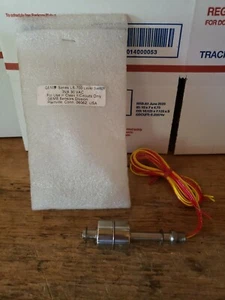Gems Fluid Level Switch Series LS-700 ...3VA 30VAC...NOS...SEE PHOTOS.... - Picture 1 of 7