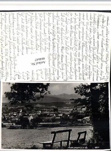 484647,Vöcklabruck Teilansicht - Picture 1 of 1