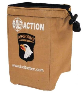 Bolt Action Dice Bag - 101st Airborne - Picture 1 of 1