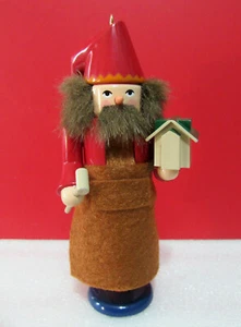 Hallmark THE CARPENTER Otto North Pole Nutcrackers Hanging Ornament - Picture 1 of 4