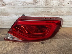 2015-2017 Chrysler 200 Passenger Right Side RH Tail Light Lamp LED OEM - Foto 1 di 4