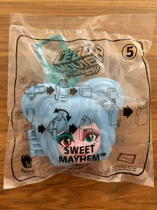 McDONALDS HAPPY MEAL SPIELZEUG ~ 2019 LEGO MOVIE 2 ~ # 5 SWEET MAYHEM ~ NEU UNGEÖFFNET - Bild 1 von 2