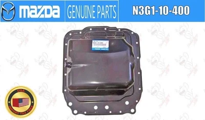 Mazda OEM Oil Pan N3G1-10-400 for 1993-1995 Mazda RX-7 - Image 1 of 4