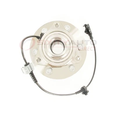 SKF Wheel Bearing & Hub Assembly for 2007-2013 Chevrolet Avalanche 5.3L V8 - bq - Изображение 1 из 4