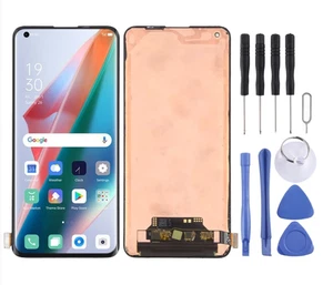 Original AMOLED Display LCD Bildschirm Touch Digitizer Baugruppe für Oppo Find X3 Pro - Bild 1 von 5