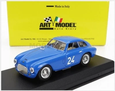 ART-MODEL ART452 FERRARI - 195S 2.3L V12 TOURING BERLINETTA N 24 WINNER COPPA IN - Immagine 1 di 2