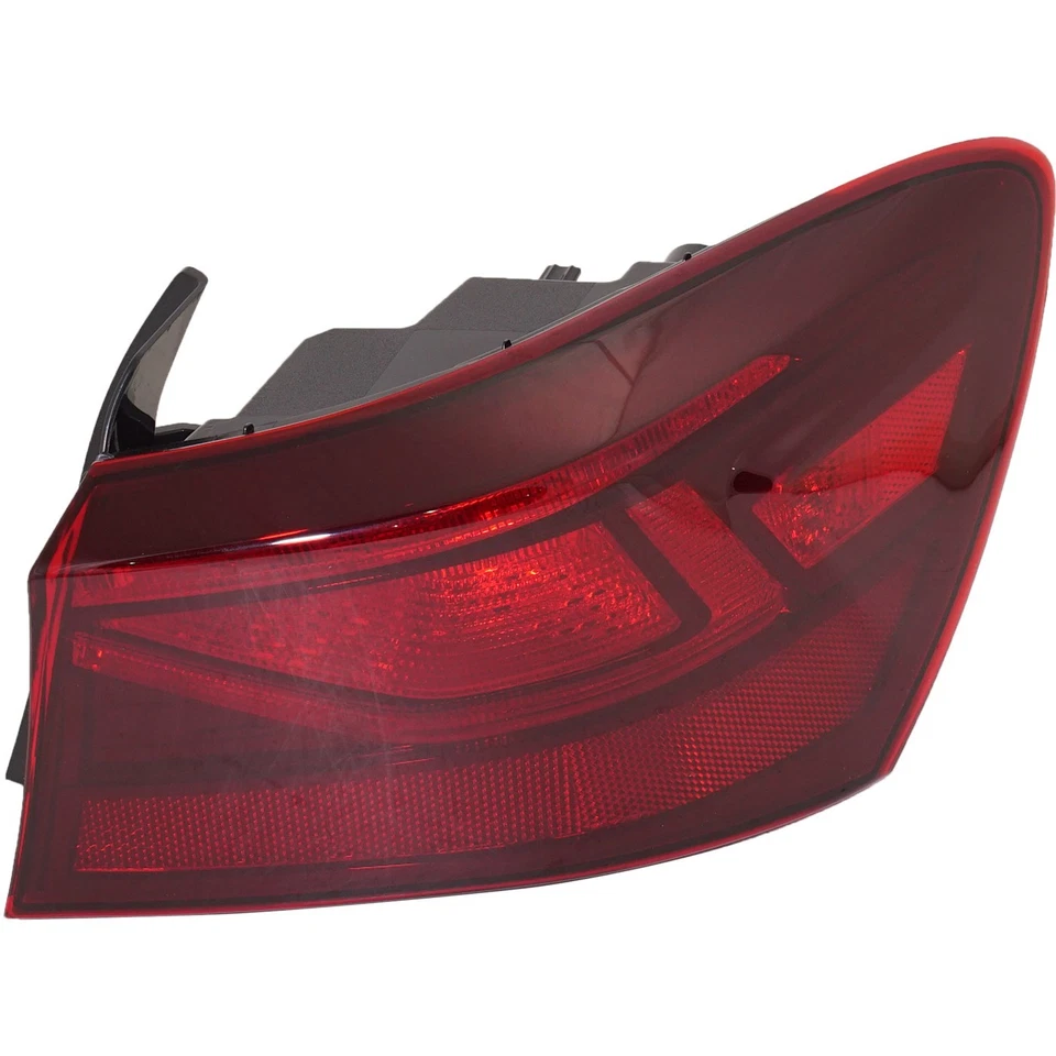 Tail Light For 2019-2022 Kia Forte Passenger Side Outer Halogen Assembly - Image 1 of 4