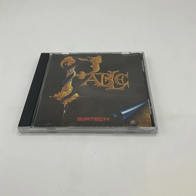 Fable 1996 PC 游戏 Sirtech 无手册 — 第 1/3 张图片