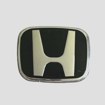 Insignia negra emblema maletero delantero trasero Honda tipo R para Civic 1ª generación EK9 1996-2000 Foto 1 de 2