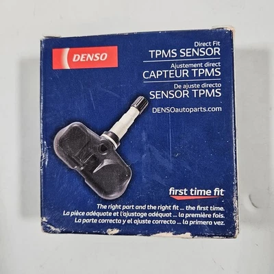 TPMS Tire Pressure Monitoring System Sensor 315MHz Denso 550-0103 for Toyota - Image 1 of 4