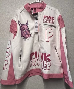 Headgear Jacket Race Pink Panther 2XL NWT RARE - Picture 1 of 3