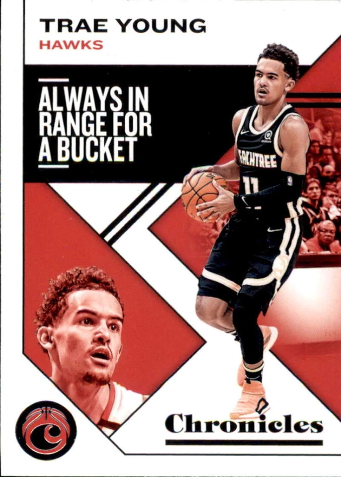 2019-20 Panini Chronicles NBA Basketball Trading Cards Pick From List 1-250 - Image 1 of 1