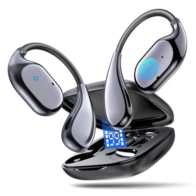 EAKKOR AI Language Translator Earbuds,6-in-1 Translation Earbuds Real Time,Translati...