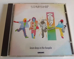 Starship - Knee deep in the hoopla - Album CD - RCA Ariola 1985 - Zustand gut - Bild 1 von 3