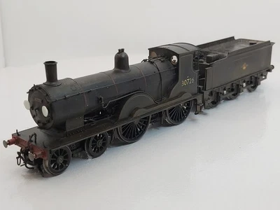Hornby R2831 BR 4-4-0 Class T9 - OO Gauge DCC Ready - Detailed and Pro Weathered - Image 1 of 4