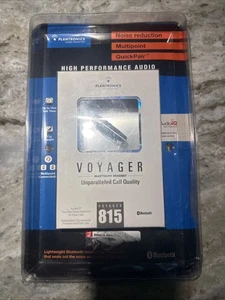 Plantronics 815 Voyager Wireless Headset Single Ear Bluetooth. Neu im Paket. - Bild 1 von 2