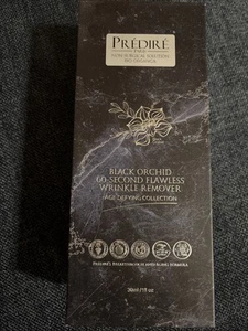 Predire Black Orchid 60 Second Flawless Wrinkle Remover 30ml/1 fl oz New - Picture 1 of 12