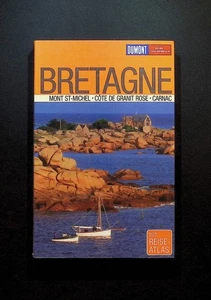 DUMONT Reisetaschenbuch: Bretagne - Bild 1 von 2