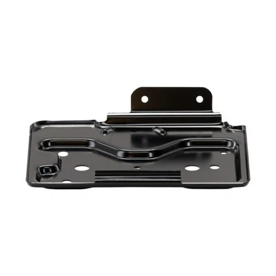 For Chevy Silverado 1500 Classic 2007 Battery Tray | Steel | Polished GM2995115 - Image 1 of 4