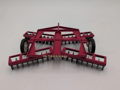 1/16 Ertl Farm Toy Cockshutt Disk #2 - Image 1 of 4