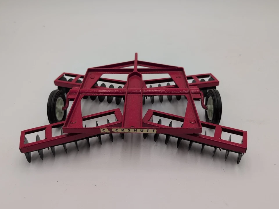 1/16 Ertl Farm Toy Cockshutt Disk #2 - Image 1 of 4