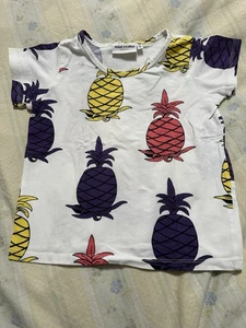 Mini Rodini 4/5 T-Shirt sehr guter Zustand - Bild 1 von 2