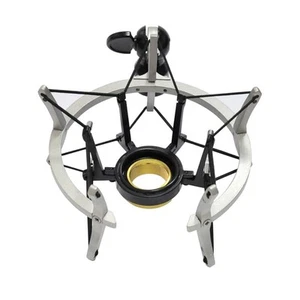 Mikrofon Shock Mount für SENNHEISER MK4 MK8 NEUMANN TLM102 TLM107 MIC - Bild 1 von 2
