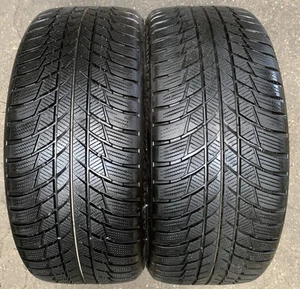 2 Bridgestone Blizzak LM-001 * RSC RFT M+S 225/40 R18 92V RA1308 Winter Tyres - Picture 1 of 3
