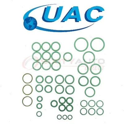 UAC AC System Seal Kit for 1996-1999 BMW 318ti - Heating Air Conditioning ze Foto 1 de 4